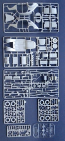 ROD817 - 1/35 Roden 1938 Ford V8G81A Special Sedan Plastic Model Kit
