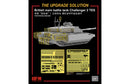 British Main Battle Tank Challenger 2 TES Upgrade Set