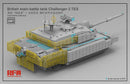 British Main Battle Tank Challenger 2 TES Upgrade Set