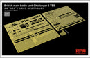 British Main Battle Tank Challenger 2 TES Upgrade Set