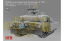 British Main Battle Tank Challenger 2 TES Upgrade Set