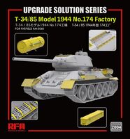 Upgrade for T-34/85 1944 174