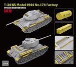 Upgrade for T-34/85 1944 174