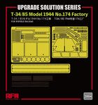 Upgrade for T-34/85 1944 174