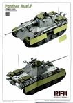Upgrade Solution Set for Panther Ausf.F