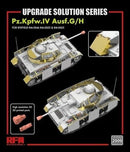 Upgrade Set for 5053/5055 Pz.I
