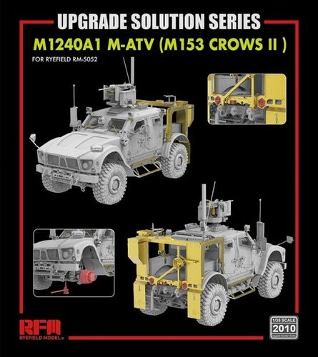 Upgrade Set for 5052 M12040a1