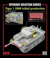 Upgrade Set for 5075 Tiger I