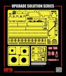 Upgrade Set M4A3 76W HVSS Sher
