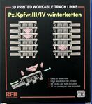 Workable Track Links Pz.III/IV