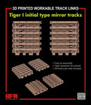Workable Track Links for Tiger 1 Initial