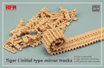 Workable Track Links for Tiger 1 Initial