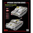Upgrade Set for 5069/5073 Stug