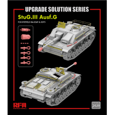 Upgrade Set for 5069/5073 Stug