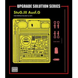 Upgrade Set for 5069/5073 Stug