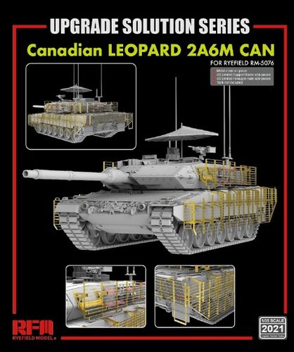 Upgrade Set for Leopard 2