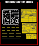Upgrade set for 5065 & 5066 Leopard 2A6