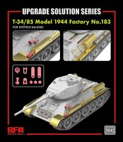Upgrade set for 5083 T-34/85 1944