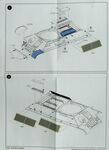 WWII Soviet T-34/85 Bedspring Armor (Berlin Offensive)