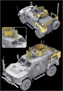 Rye Field Model Joint Light Tactical Vehicle (JLTV) Upgrade Solution Series
