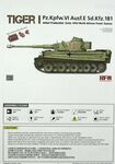 Tiger I Initial Prod 1943