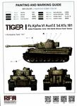 Tiger I Initial Prod 1943