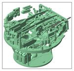 Tiger I Early with Full Interior