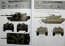 M1A1/A2 Abrams W/interior