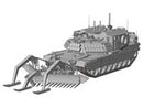 M1 Assault Breacher Vehicle