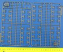 Tiger I Late Track Links Workable Pz.Kpfw.VI