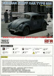 German Staff Car Type 82E