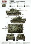 Tiger I Early w/Full Interior