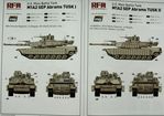 M1A2 SEP Abrams Tusk I/II