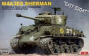 M4A3E8 Sherman Easy Eight with Workable Tracks