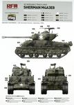 M4A3E8 Sherman Easy Eight with Workable Tracks