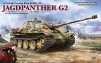 JAGDPANTHER G2 w/working track