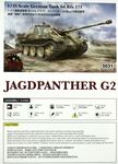 JAGDPANTHER G2 w/working track
