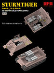 Sturmtiger w/Workable Track Li
