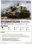 Sturmtiger w/Workable Track Li