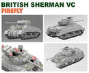 British Sherman VC Firefly