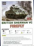 British Sherman VC Firefly
