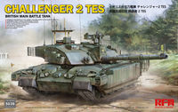 British Main Battle Tank Challenger