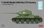 T-34/85 1944 174