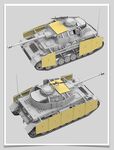 Pz.kpfw.IV Ausf.H early w/link