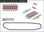 Workable Track Links Pz.II/IV