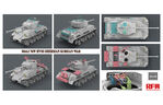 M4A3 76W HVSS Sherman Korean W