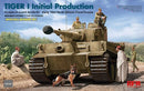 Tiger I Initial Prod 1943 w/fu