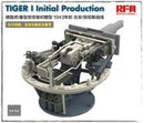 Tiger I Initial Prod 1943 w/fu