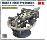 Tiger I Initial Prod 1943 w/fu