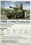 Tiger I Initial Prod 1943 w/fu